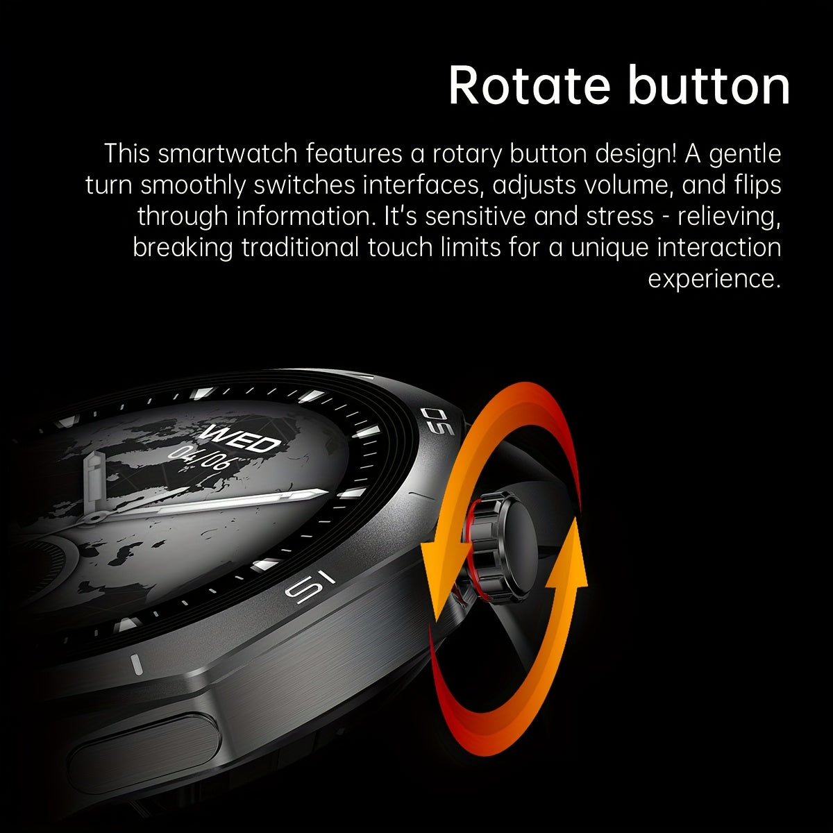 ChiBear Watch 5 Pro Smartwatch | 1.53-inch HD TFT Display | Wireless 5.3 | AI Voice Assistant | Multiple Sports Modes | Wireless Calling & Notifications | USB Rechargeable Lithium Polymer Battery | Silicone Strap | Weather |